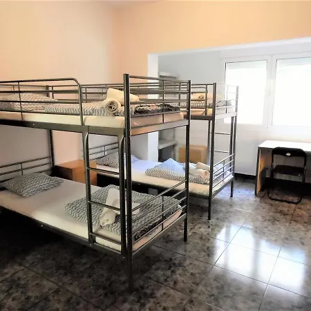 Casa Orlando Будинок відпочинку Льорет-де-Мар