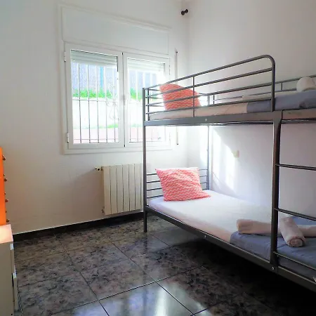 Casa Orlando Hébergement de vacances Lloret de Mar