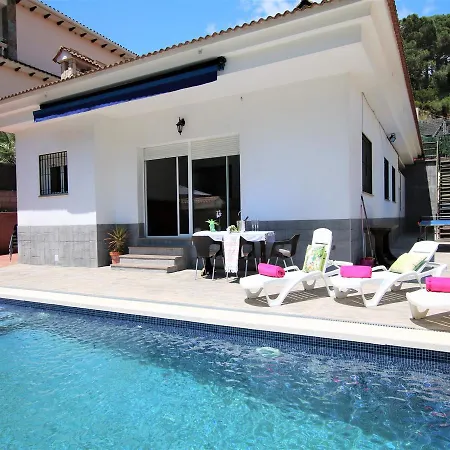Casa Orlando Lloret de Mar