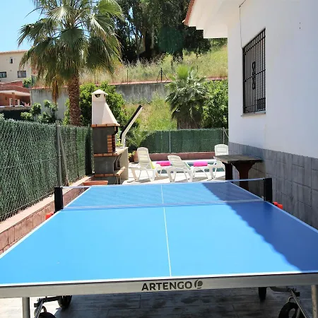 Casa Orlando Hébergement de vacances Lloret de Mar