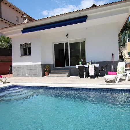 Hébergement de vacances Casa Orlando Lloret de Mar