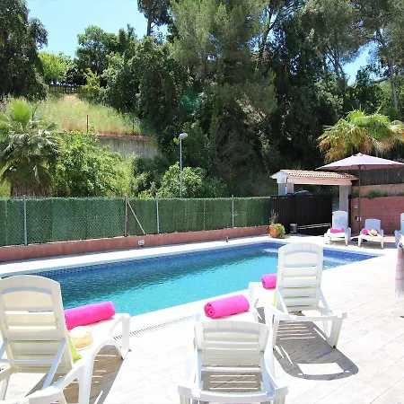 Hébergement de vacances Casa Orlando Lloret de Mar